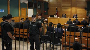 Tribunal da orden de detención a siete imputados del caso Luchsinger Mackay