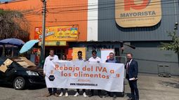 Campaña busca rebajar el IVA de alimentos de 19% a 4%