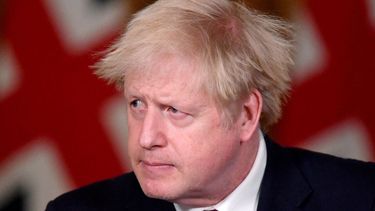Expertos de salud británicos se desmarcan de los comentarios de Boris Johnson sobre nueva variante