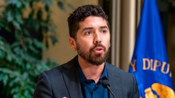 Diputado Juan Santana denunciará a Jorge Quiroz en Contraloría - Imagen cedida Diputado Juan Santana denunciará a Jorge Quiroz en Contraloría - Imagen cedida