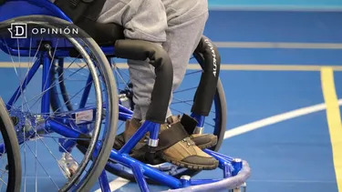 El Desconcierto | 30231 imagen de una persona en silla de ruedas.webp