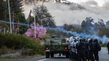 Argentina: Ministra de Mujeres y Diversidad renuncia tras desalojo a comunidad mapuche