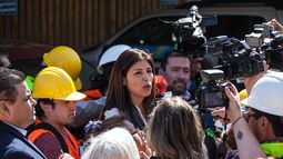Alcaldesa cercana a Chile Vamos entrega su apoyo a Alejandro Guillier