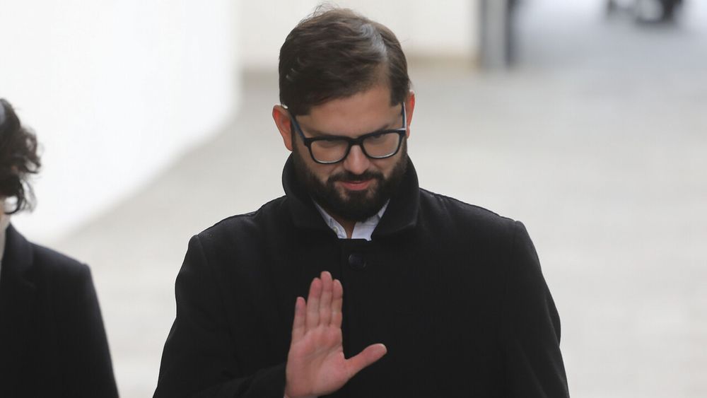 Presidente Gabriel Boric aclara que “no hay persecuciones políticas” tras prisión de Jadue