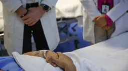Hospital público negó ficha clínica a paciente grave con riesgo de amputación: Corte ordenó entregarla en 5 días