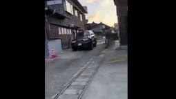 Terremoto de magnitud 6,9 sacude islas al sur de Tokio y hace reaccionar al SHOA