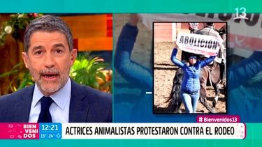 Ni siquiera la conoces, no seas patudo: Polo Ramírez a Matías Vega por mencionar a su hija en discusión sobre el rodeo