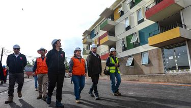 Seguridad y salud en la mira: Dirección del Trabajo fiscalizará 300 constructoras en Chile
