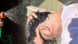Semana comienza con altas temperaturas: Se esperan hasta 34 grados en Región Metropolitana