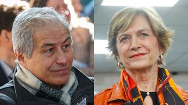 Profesores acusan a Matthei de aprovechamiento político luego que director fuera rociado con bencina