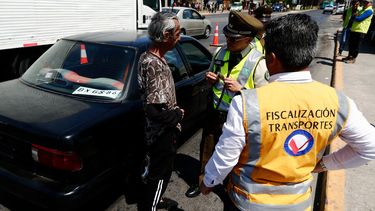Plan Calles Protegidas: Más de 720.000 fiscalizaciones y 9.977 vehículos fuera de circulación