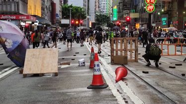 VIDEOS| Hong Kong: Miles de manifestantes se vuelcan a las calles en medio de la severa represión policial