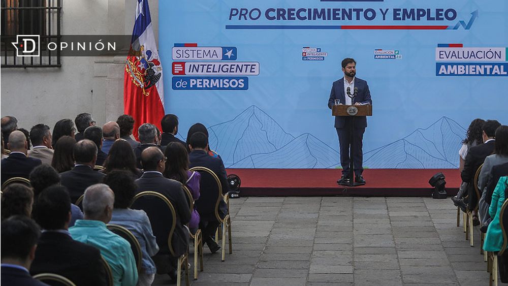 La permisología en la institucionalidad