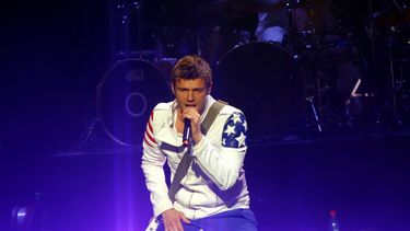 Nick Carter de Backstreet Boys nuevamente investigado por denuncia de violación