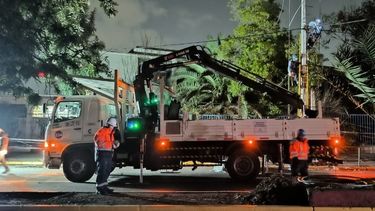 Experto y colapso eléctrico: Es relevante considerar si está vinculada al congelamiento de tarifas
