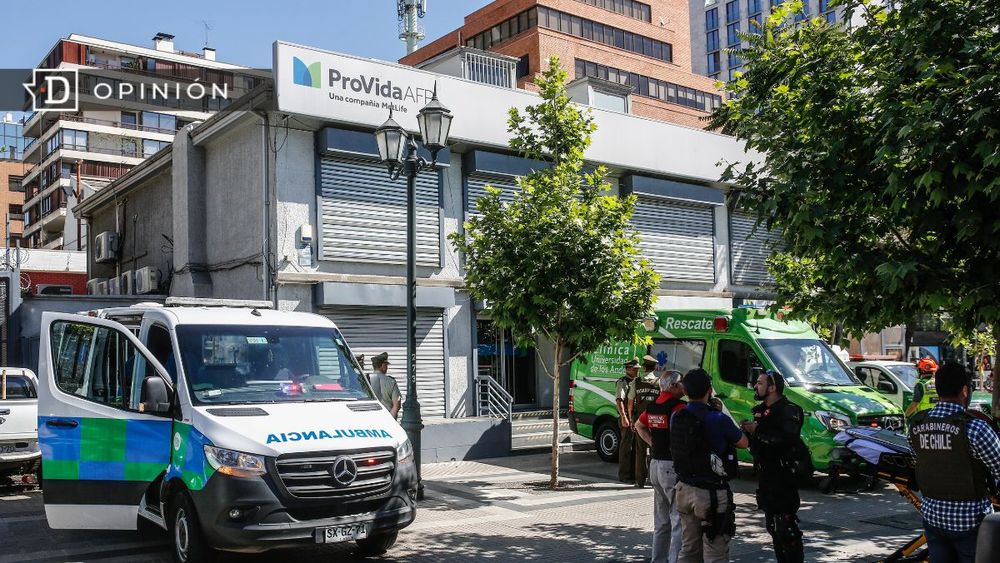 Una historia de secuestros: Los verdaderos rehenes de las AFP