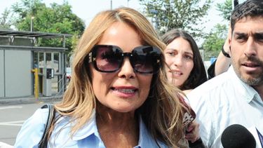 Tenía el sueño pesado: Insólita justificación de Cathy Barriga por incumplir arresto domiciliario