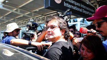 Patricio Ortiz, el ex frentista que retornó a Chile: El Frente Amplio no cuestiona el capitalismo en su esencia