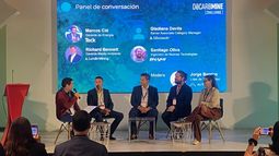 Menos emisiones en minería de cobre y litio: Desafío DecarbMine 2026 convoca a proveedores tecnológicos Menos emisiones en minería de cobre y litio: Desafío DecarbMine 2026 convoca a proveedores tecnológicos