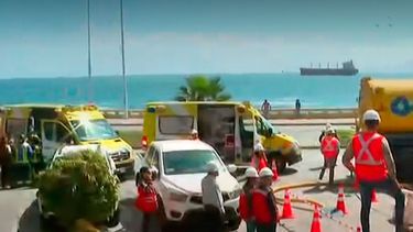 Trabajadores sufren accidente en planta de aguas servidas de Antofagasta: Un fallecido