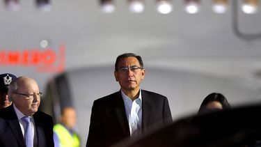 Vacancia en la Presidencia de Perú: Congreso declara incapacidad moral y destituye a Martín Vizcarra
