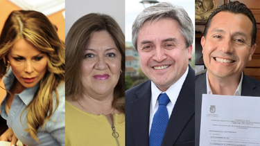 Alcalde UDI formalizado: Los jefes comunales que han recibido causas por delitos económicos