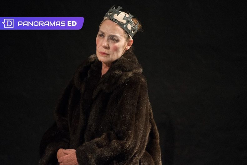 Claudia Di Girolamo en Hablan.jpeg