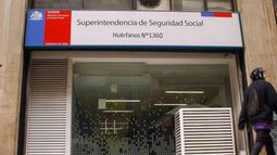 Corte de Apelaciones de Valparaíso ordena peritaje tras rechazo de licencias médicas / Agencia Uno Corte de Apelaciones de Valparaíso ordena peritaje tras rechazo de licencias médicas / Agencia Uno
