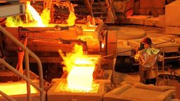 Codelco informa fuerte baja en sus excedentes: US$329 millones durante el primer trimestre