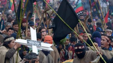 Denuncian que PDI requisó material y equipos de documentalista cercano a causa mapuche