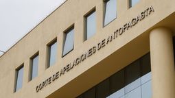 Corte de Apelaciones de Antofagasta / Agencia Uno Corte de Apelaciones de Antofagasta / Agencia Uno