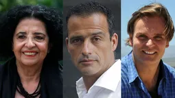 Faride Zerán, Iván Núñez y Amaro Gómez-Pablos: 9 destacados periodistas alertan crimen contra la prensa en Gaza