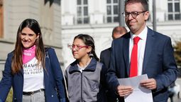 Niña que desea ingresar al Instituto Nacional recurre a la Justicia