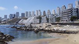 Concón: El frente legal que desde 2019 paraliza los edificios a construir en las dunas