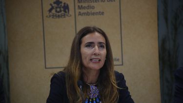 Ministra Schmidt ve en “Airbnb” una solución de alojamiento para las comitivas que vengan a la COP25