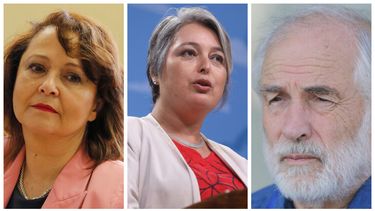 Gobierno anuncia recambio de ministros “enlace” desplegados en zona centro sur