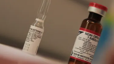 Perú emite alerta epidemiológica regional por casos de sarampión importados desde Bolivia