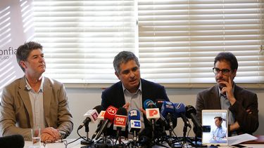 Denunciantes de Karadima celebran fallo de la Corte de Apelaciones: El Estado chileno se pone a la altura y le da un ejemplo al resto del mundo