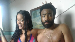 Childish Gambino, Rihanna y Cuba: Los artistas se unen para filmar un misterioso proyecto en la isla