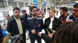 Dirección del Trabajo fiscaliza a Líder tras denuncias por contratos de multifuncionalidad