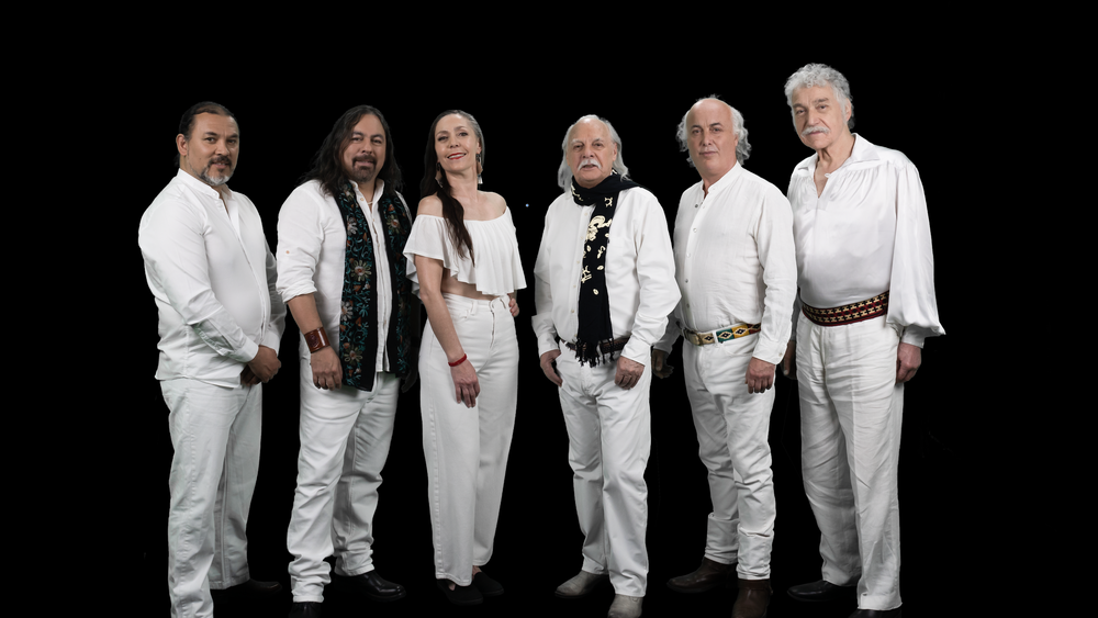 ¡Éxito total! Los Jaivas confirman segunda fecha para celebrar sus 60 años de historia
