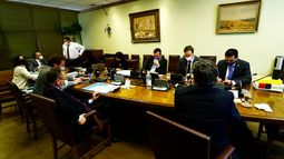 Oposición y rechazo al ingreso de emergencia por montos insuficientes del Gobierno: “No nos haremos cómplices de un mal proyecto”