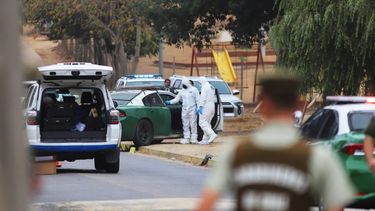 Carabinera fue asesinada dentro del vehículo, sin posibilidad de desenfundar para defensa