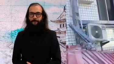 ¿Lo predijo?: La preocupante advertencia que hizo Marcelo Lagos una semana antes del temblor de 6,3