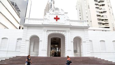 Cruz Roja de Colombia anunció que no participará de la entrega de ayuda humanitaria para Venezuela sin previo acuerdo