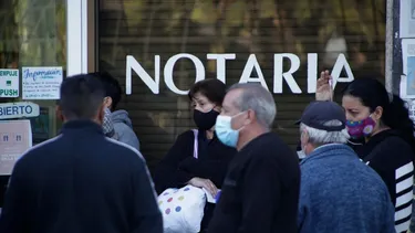 Notaria titular denunció irregularidades en su oficina tras paso de interinos: Suprema ordena indemnizar con $12,5 millones