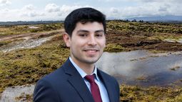 Fiscal de la SMA Pablo Rojas&nbsp;