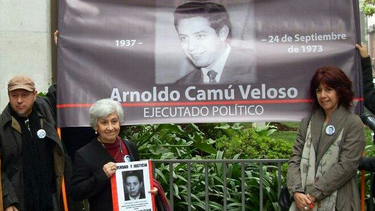 Crimen de Arnoldo Camú: Exmarino condenado no cumplirá prisión por “enajenación mental”