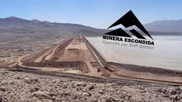 Minera Escondida Minera Escondida