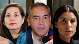 Vodanovic blinda a Espinoza y acusa “violencia” en dichos de Orsini